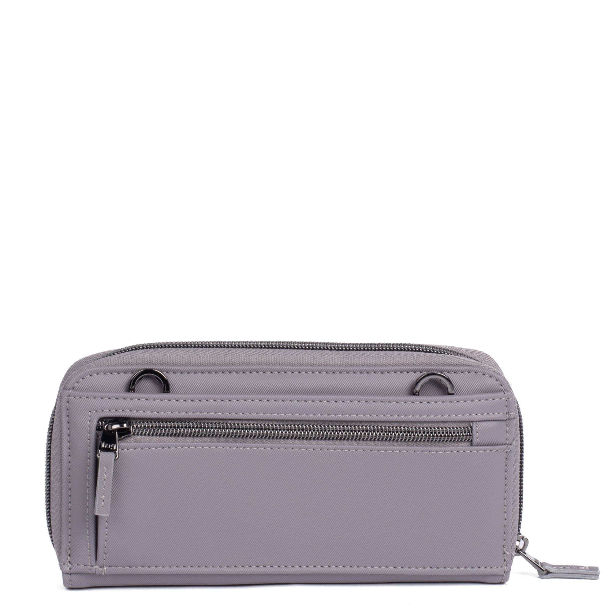 Kickflip SE Satin Luxe VL RFID Wallet - PEARL - KickflipSE_SatinLuxe_Pearl_052